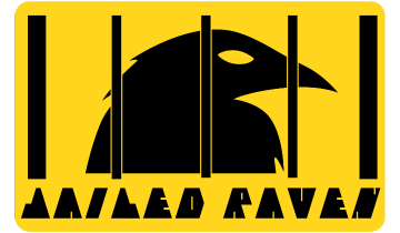 Jailed Raven