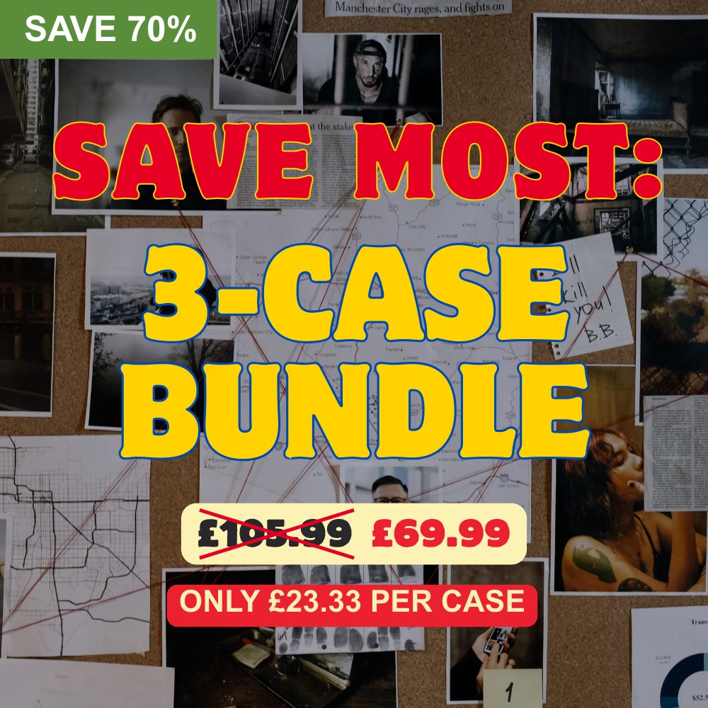 3 Cases – Bundle Deal